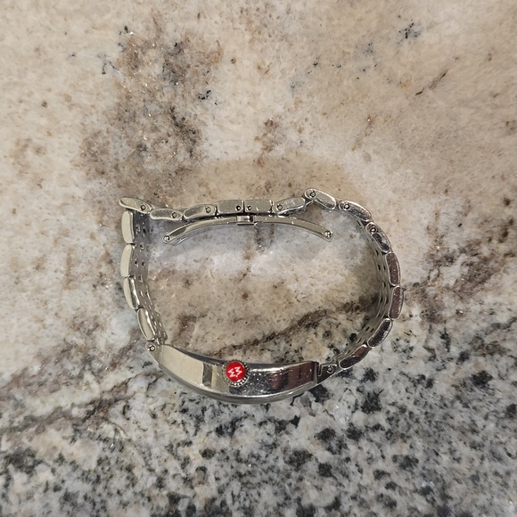 Michele Mini Urban Bracelet Watch - Picture 3 of 13